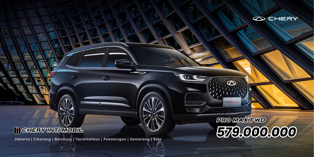 Chery Tiggo 8 Pro Max Pekalongan